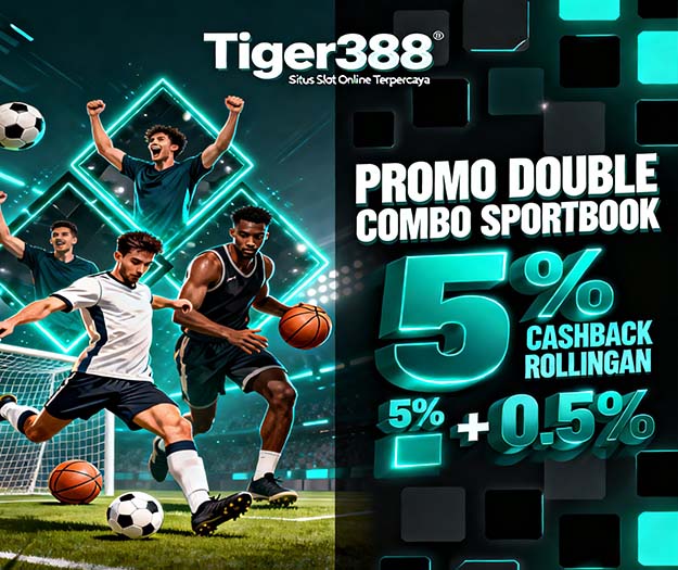 TigerBet388 Pola Slot Jackpot Mudah Menang Terus